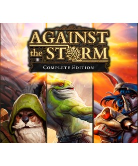 Against the Storm - Complete Edition XBOX One / Xbox Series X|S / Xbox One Key EUROPE